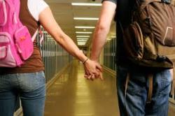 What do you think is the appropriate age for a teen to go out on his/her first date?